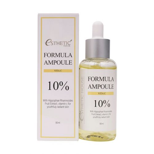 ESTHETIC HOUSE Formula Ampoule Vita C Сироватка для обличчя антиоксидантна з вітаміном С