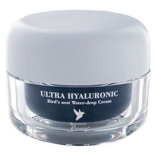 ESTHETIC HOUSE Ultra Hyaluronic Acid Bird's Nest Water-Drop Cream Крем для обличчя з екстрактом ластівчиного гнізда і гіалуроновою кислотою