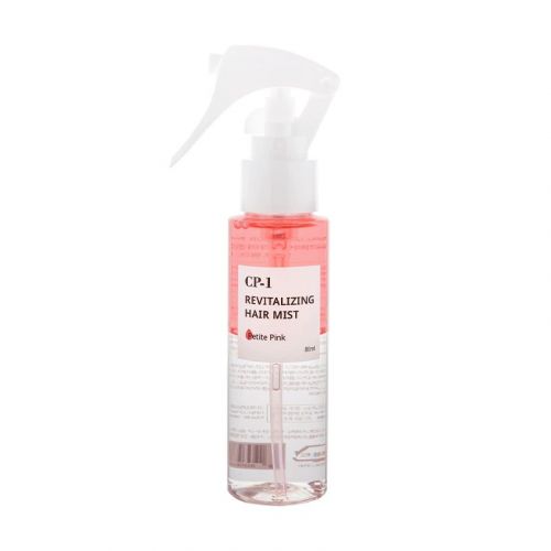 ESTHETIC HOUSE CP-1 Revitalizing Hair Mist Petite Pink Міст для волосся парфюмований з ароматом персика и жасміну