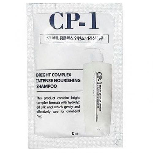 ESTHETIC HOUSE CP-1 Bright Complex Intense Nourishing Shampoo Шампунь для волосся протеїновий інтенсивно живильний