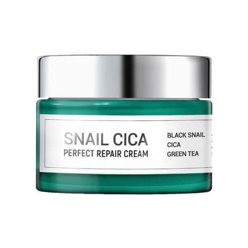 ESTHETIC HOUSE Snail Cica Perfect Repair Cream Крем для обличчя відновлювальний з муцином равлика