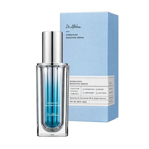 DR. ALTHEA Hydration Boosting Serum Сироватка для інтенсивного зволоження і підвищення пружності шкіри обличчя