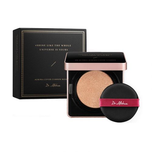 DR. ALTHEA Aurora Cover Cushion Moisture SPF 50+