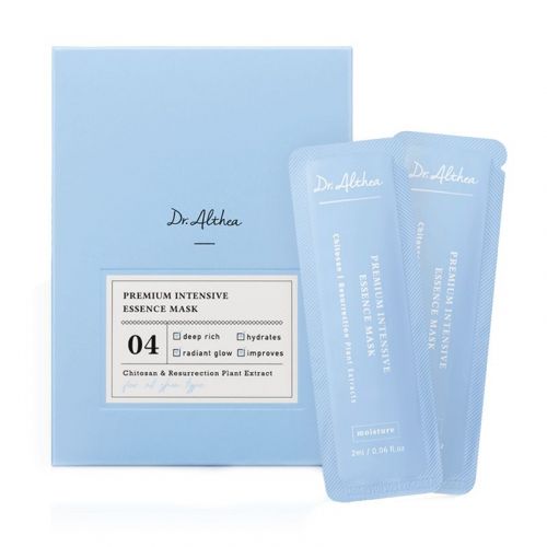 DR. ALTHEA Premium Intensive Essence Mask Маска для обличчя кремова інтенсивне зволоження і підвищення пружності