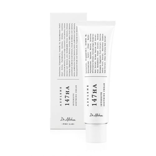 DR. ALTHEA PRO LAB Azulene 147 HA-Intensive Soothing Cream Крем для обличчя інтенсивний заспокійливий з азуленом