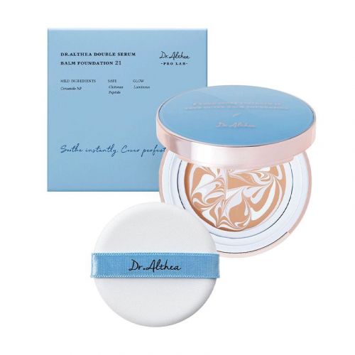 DR. ALTHEA PRO LAB Double Serum Balm Foundation 23 SPF50+