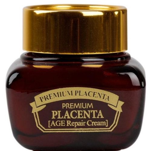 3W CLINIC Premium Placenta Age Intensive Cream Антивіковий крем для обличчя з плацентою