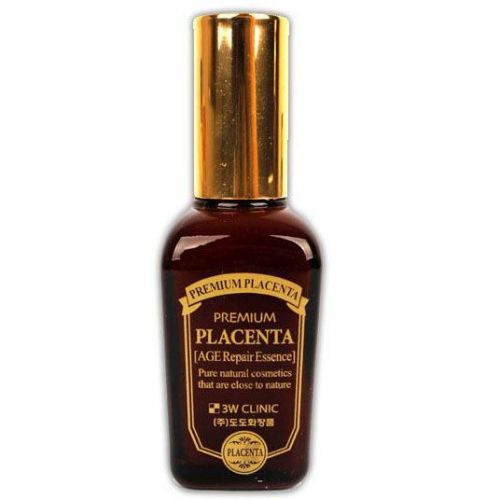3W CLINIC Premium Placenta Age Repair Essence ПЛАЦЕНТА Эссенция для лица