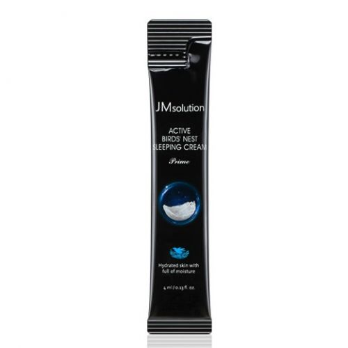 JMsolution Active Birds Nest Sleeping Cream Крем маска для обличчя Нічний Ластівчине гніздо
