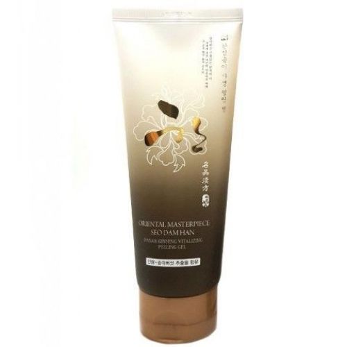3W CLINIC SEO DAM HAN Panax Ginseng Vitalizing Peeling Gel Пілінг гель для обличчя
