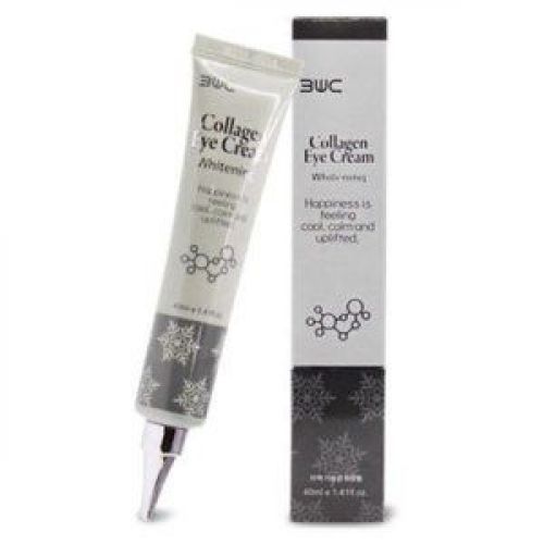 3W CLINIC Collagen Whitening Eye Cream Крем для очей відбілювальний з колагеном
