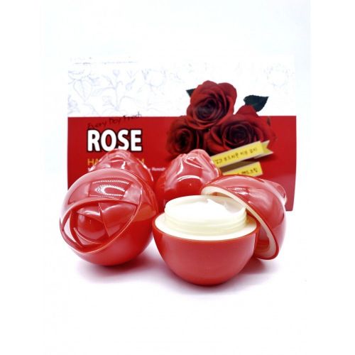 3W CLINIC Rose Hand Cream Крем для рук