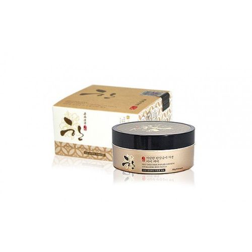 3W CLINIC SEO DAM HAN Panax Ginseng Vitalizing Eye patch Патчі для очей