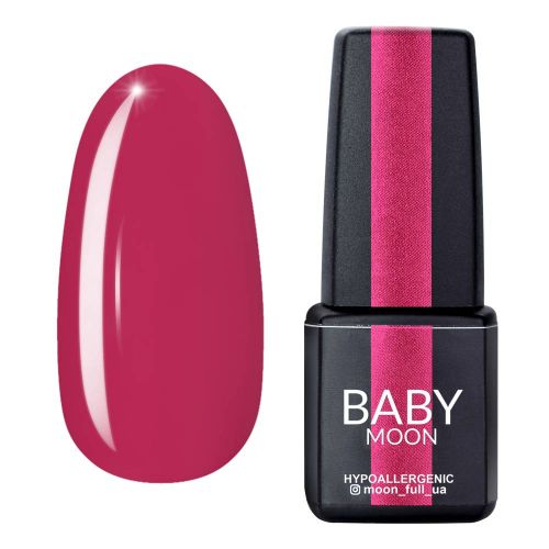 Гель-лак Baby Moon Dolce Rose Gel polish