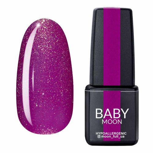 Гель-лак Baby Moon Dance Diamond Gel polish