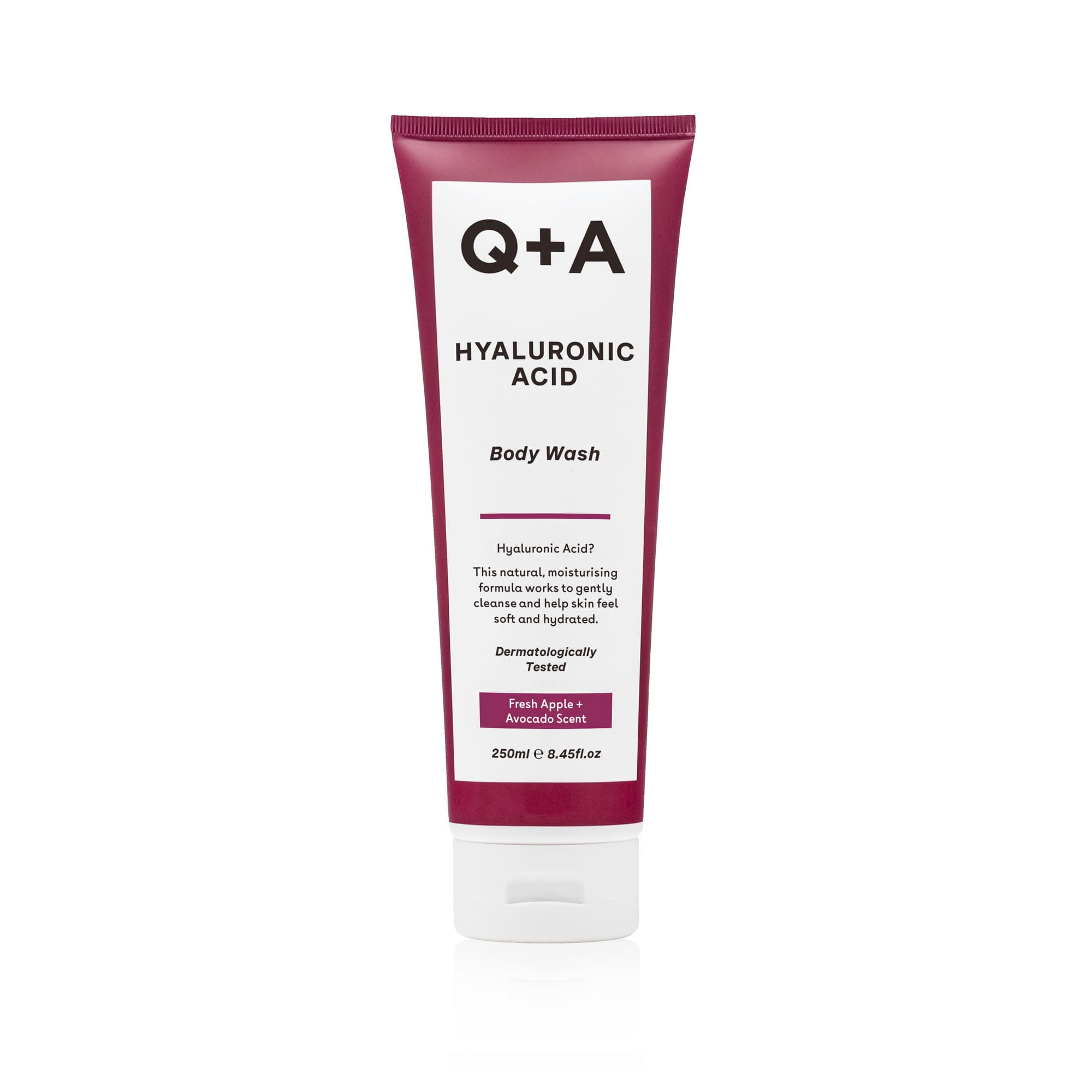 Hyaluronic Acid Body Wash Front (1)