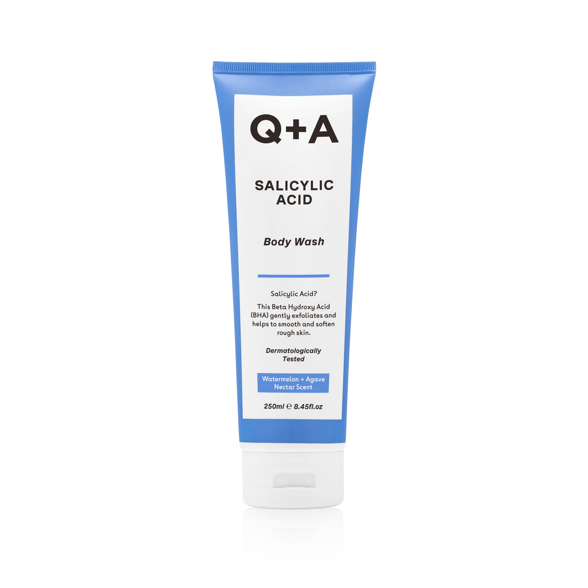 Salicylic Acid Body Wash Front (1)