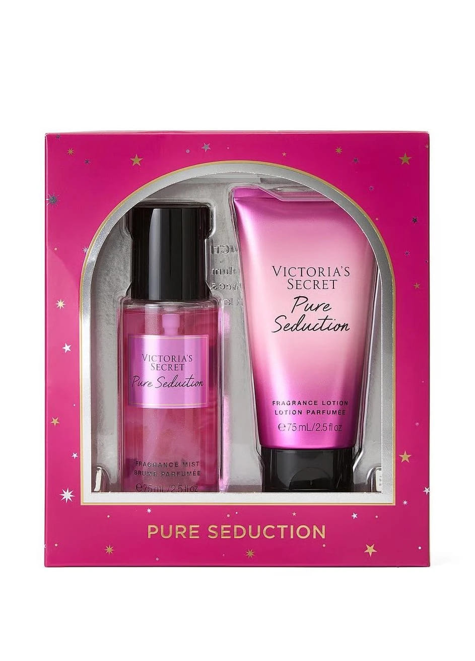 pure seduction