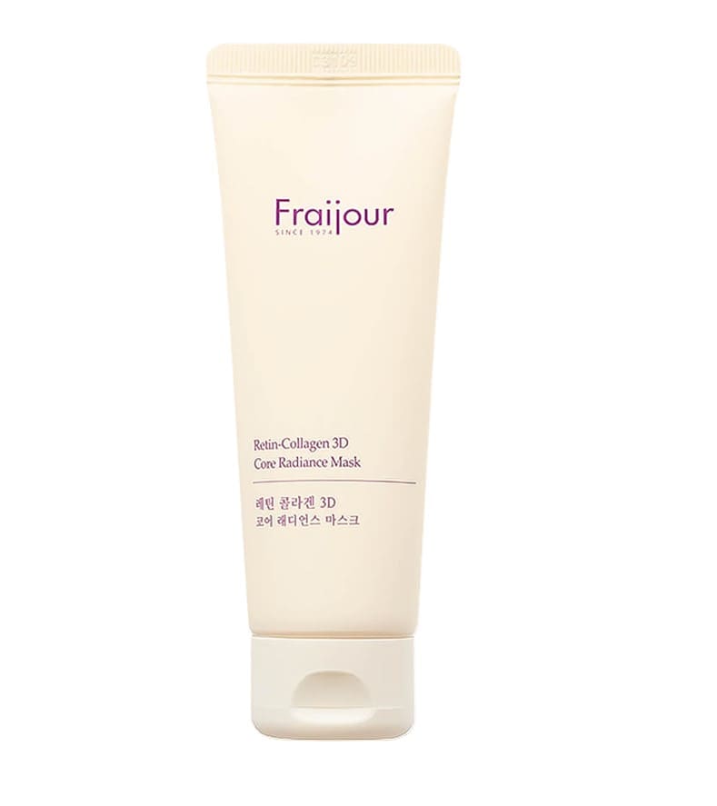 zmicznyuyucha-nichna-maska-dlya-oblychchya-z-kolagenom-ta-retynolom-fraijour-retin-collagen-3d-core-radiance-mask-75-ml