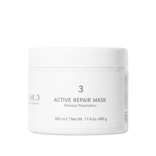 Активна відновлювальна маска для волосся Elgon Link.D 3 Active Repair Mask 500 мл